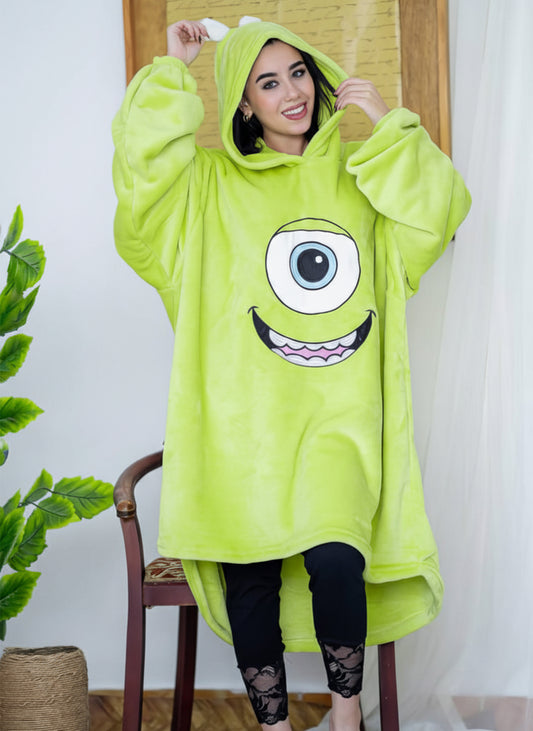 بلانكيت كورتي البعبع