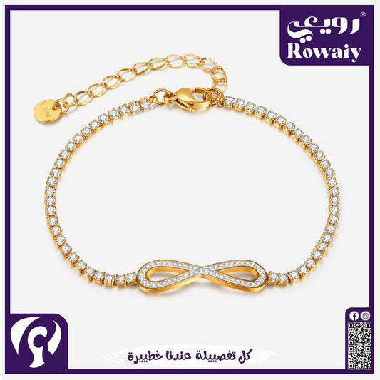 انسيال انفينتي - لون ذهبي