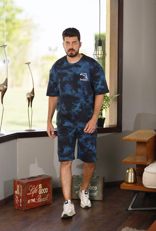 طقم شورت بتيشيرت 5100