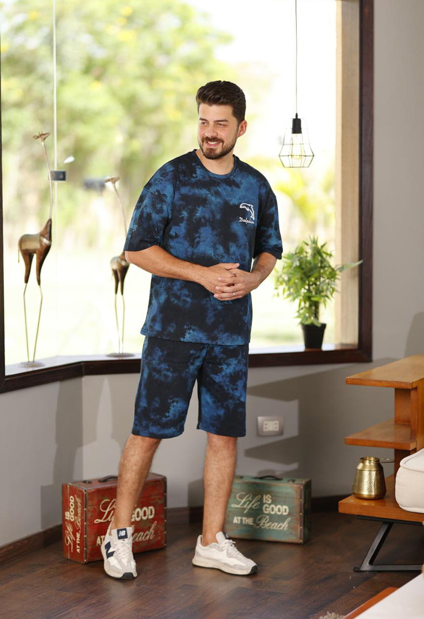 طقم شورت بتيشيرت 5100