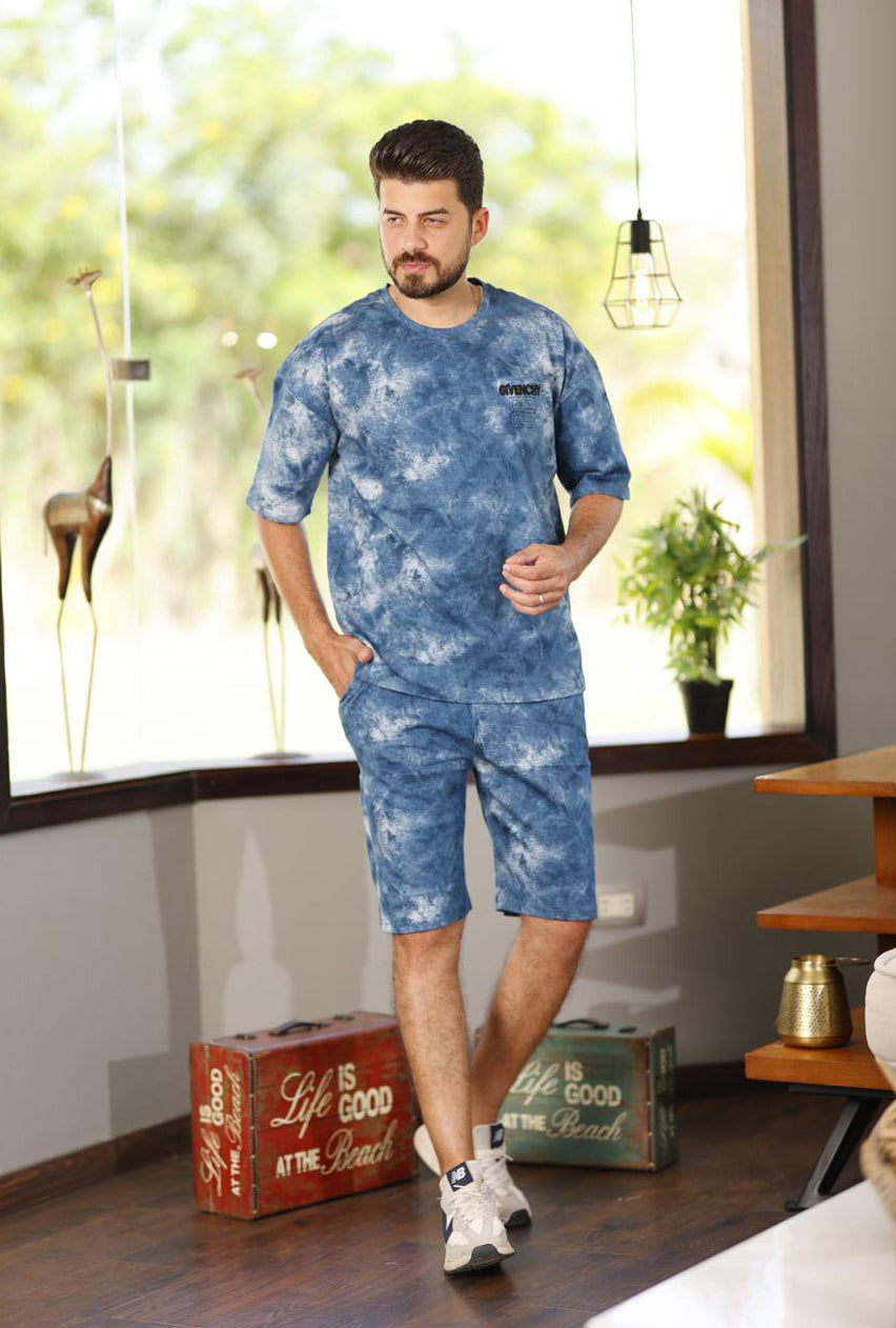 طقم شورت بتيشيرت 5100