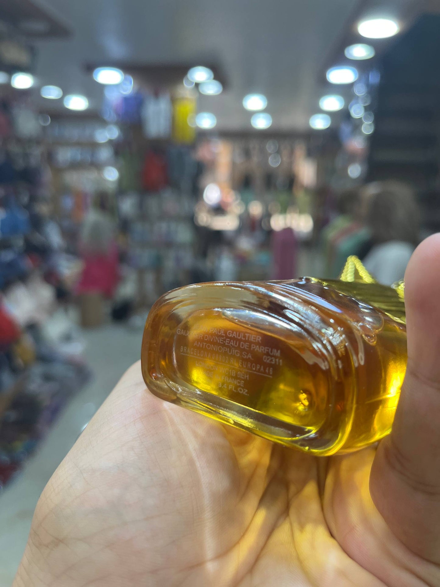 Gaultier Divine - 100 ml