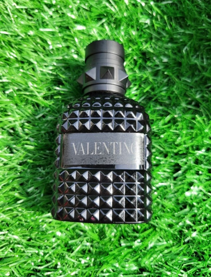 Valentino Uomo Born In Roma Rockstud Noir - 100 ml