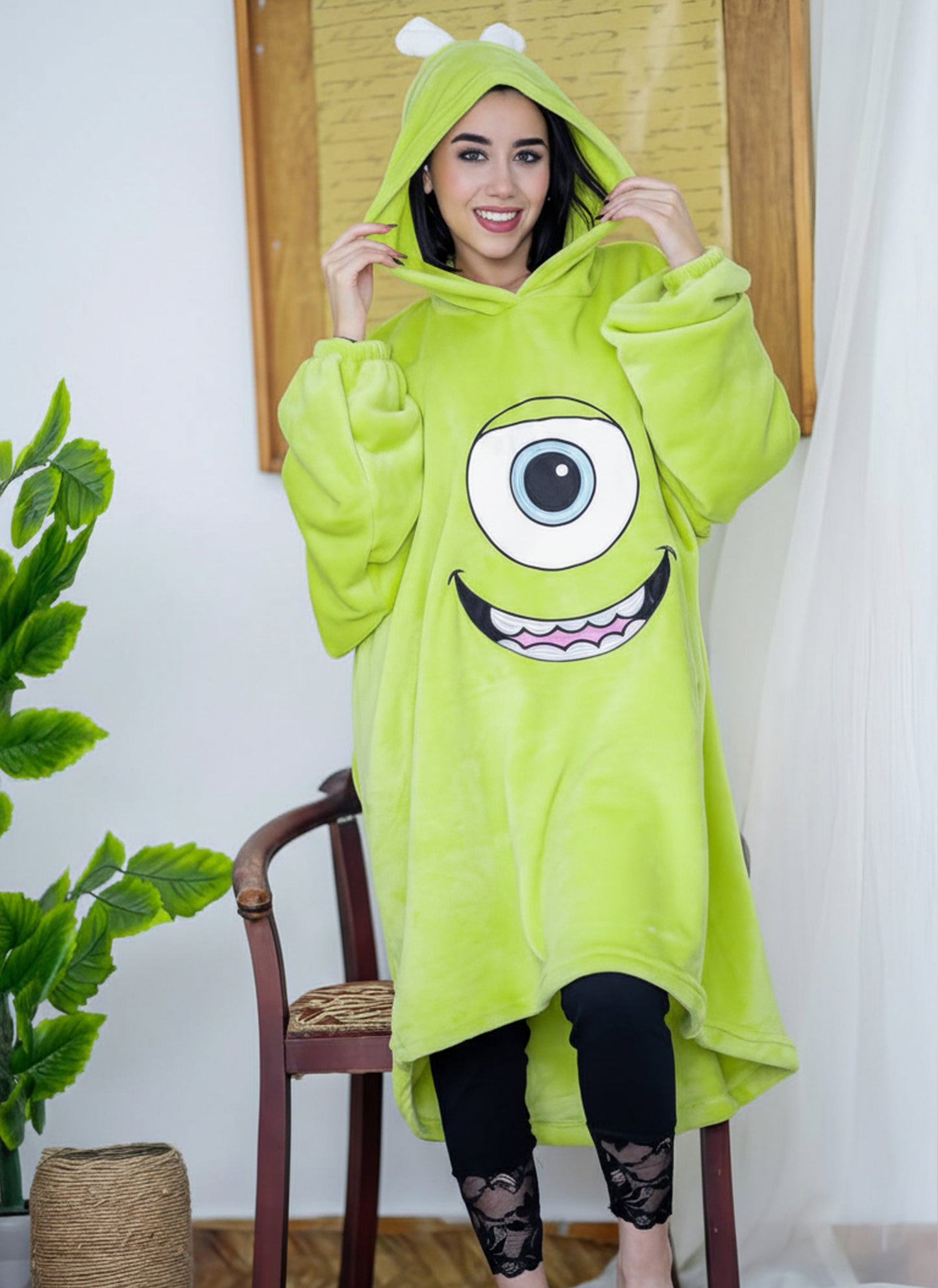 بلانكيت كورتي البعبع