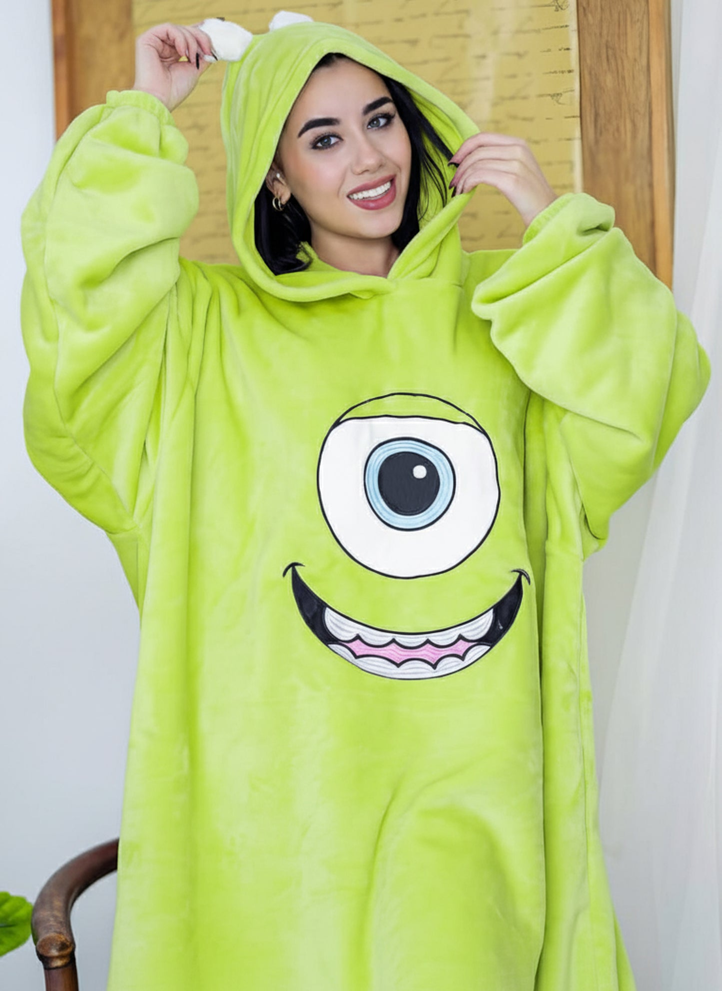 بلانكيت كورتي البعبع