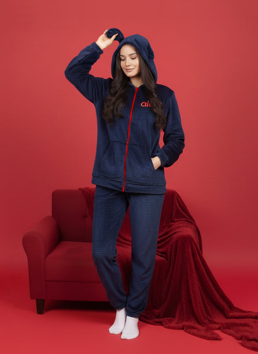 ترينج قطيفة مضلع