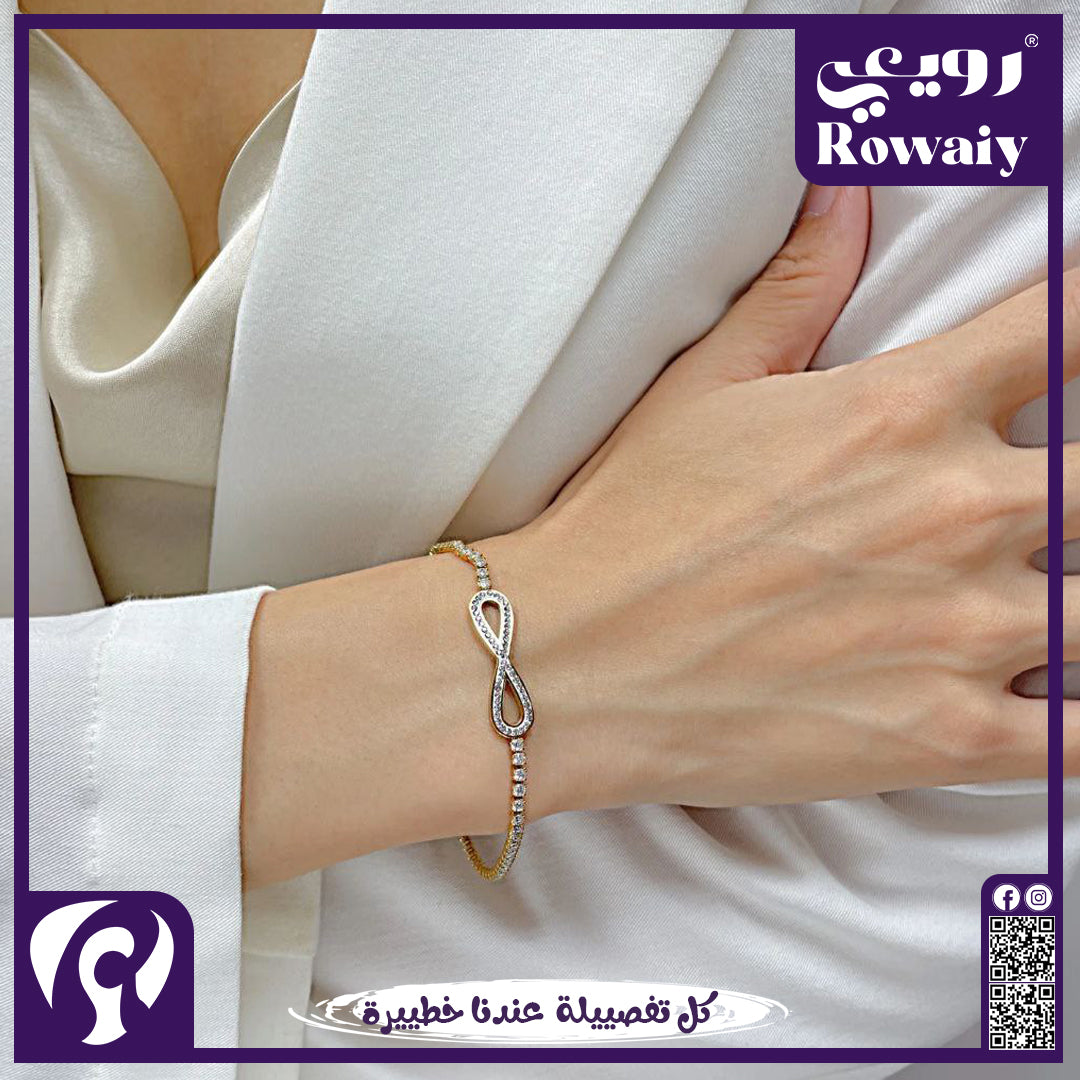 انسيال انفينتي - لون ذهبي