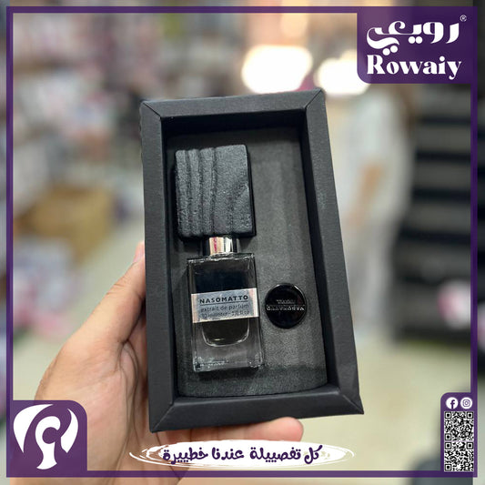 Black Afgano – Nasomatto | 30 ml