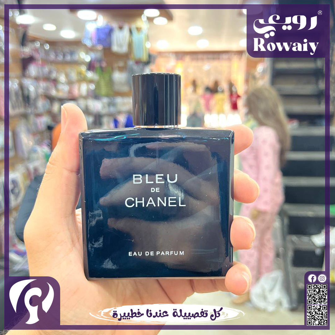 Bleu de Chanel Eau de Parfum – Chanel
