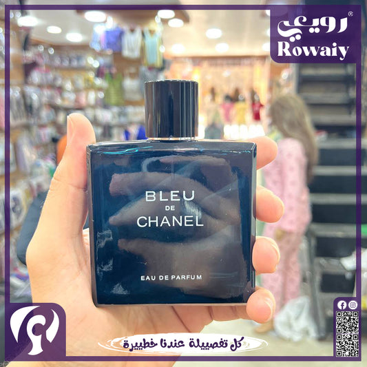 Bleu de Chanel Eau de Parfum – Chanel