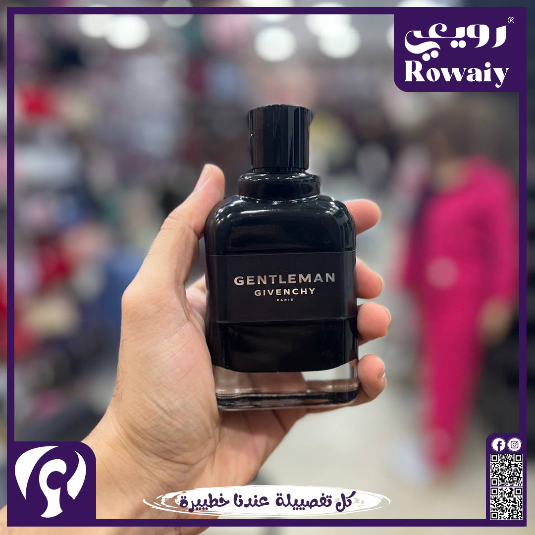 Gentleman Eau de Parfum - 100 ml