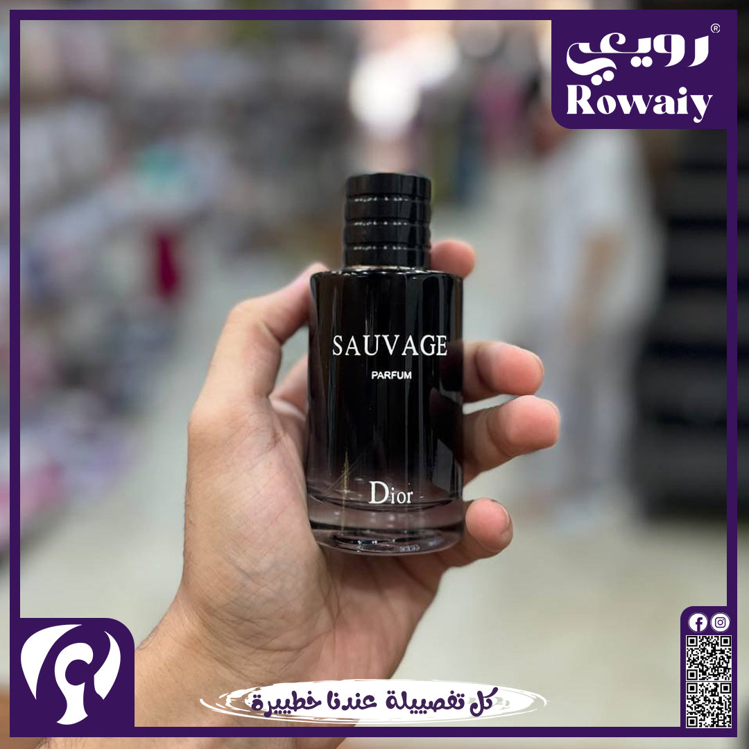 Sauvage Parfum - 100 ml