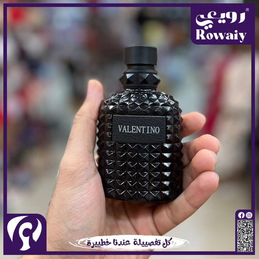 Valentino Uomo Born In Roma Rockstud Noir - 100 ml