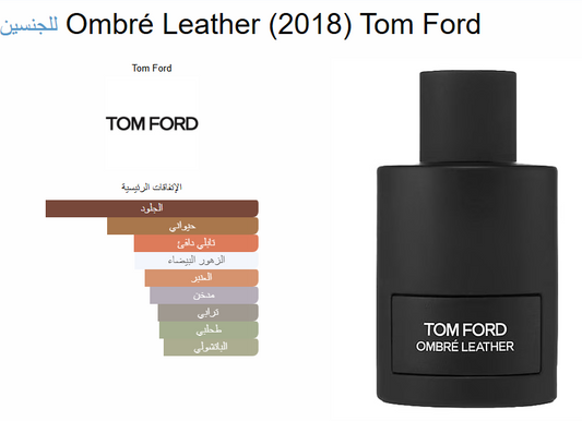 Ombré Leather  – Tom Ford