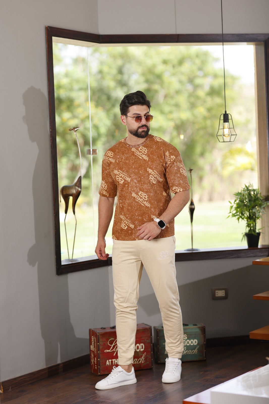 ترينج رجالي 5105