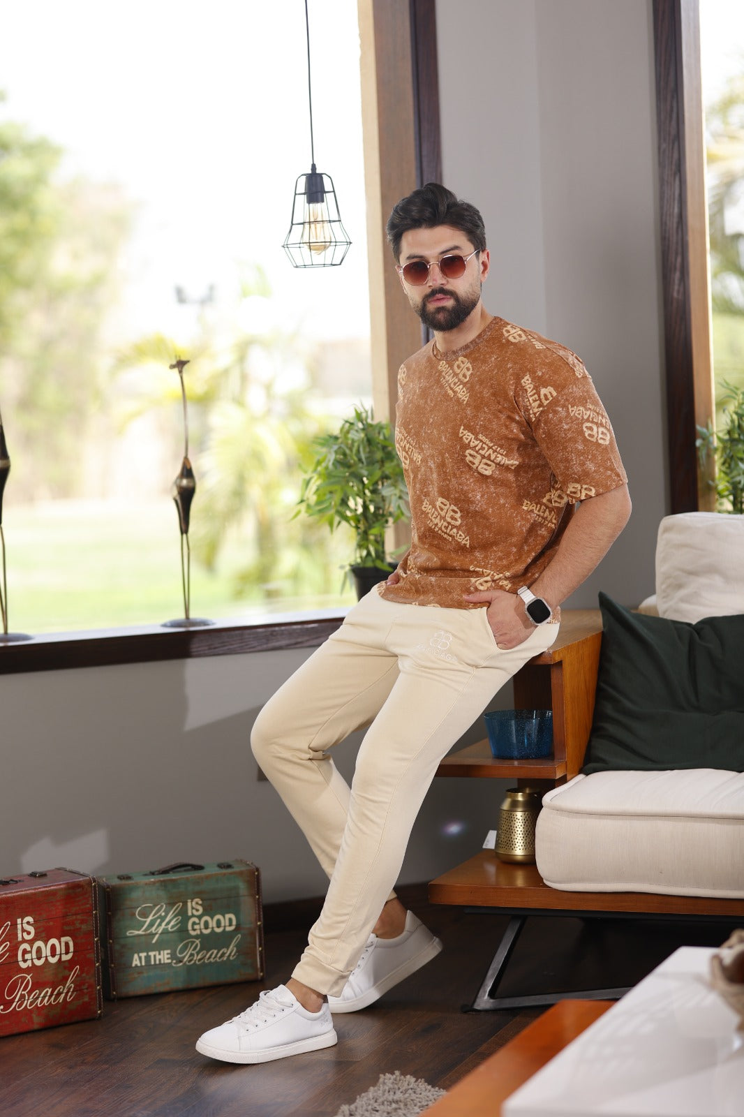 ترينج رجالي 5105