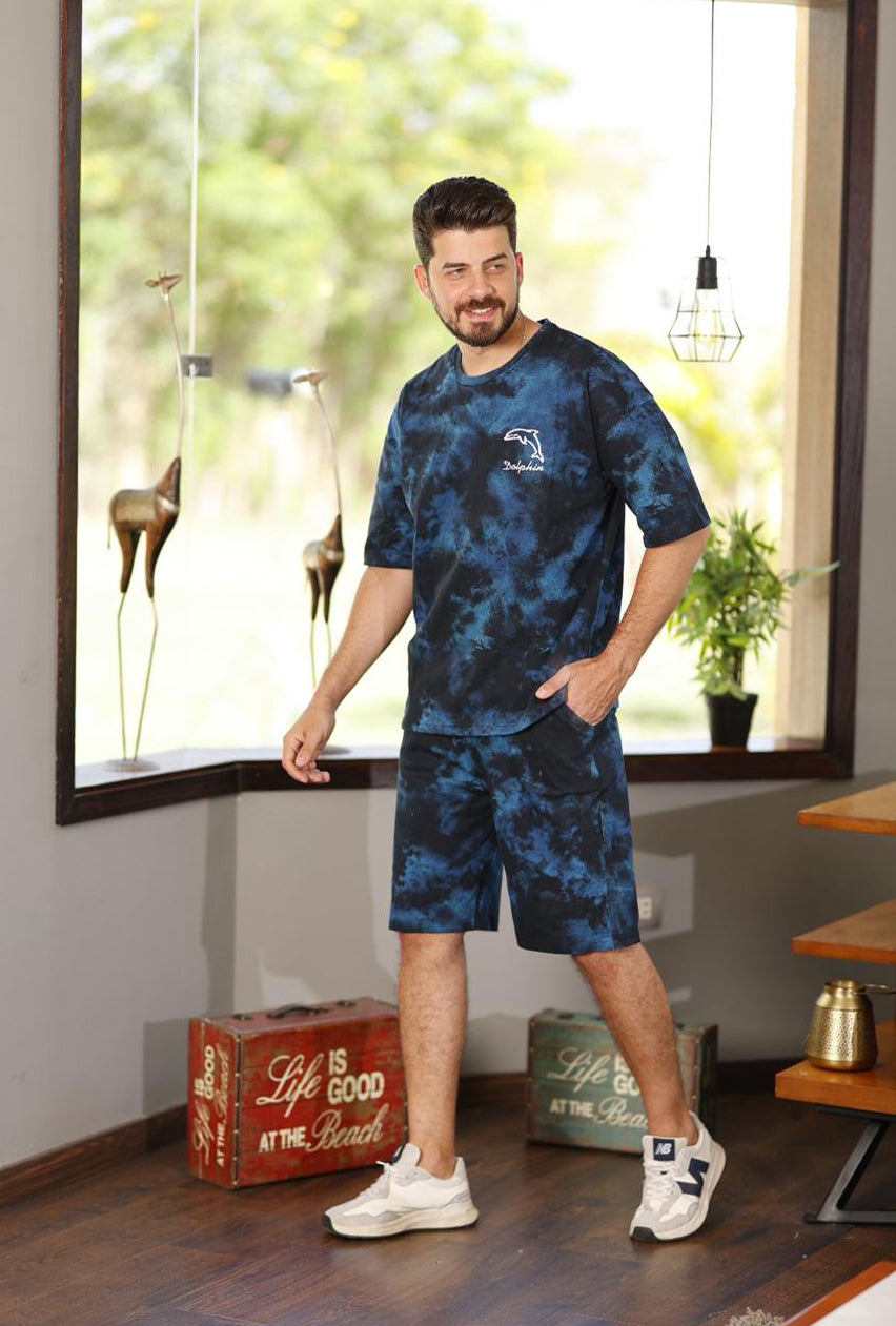 طقم شورت بتيشيرت 5100