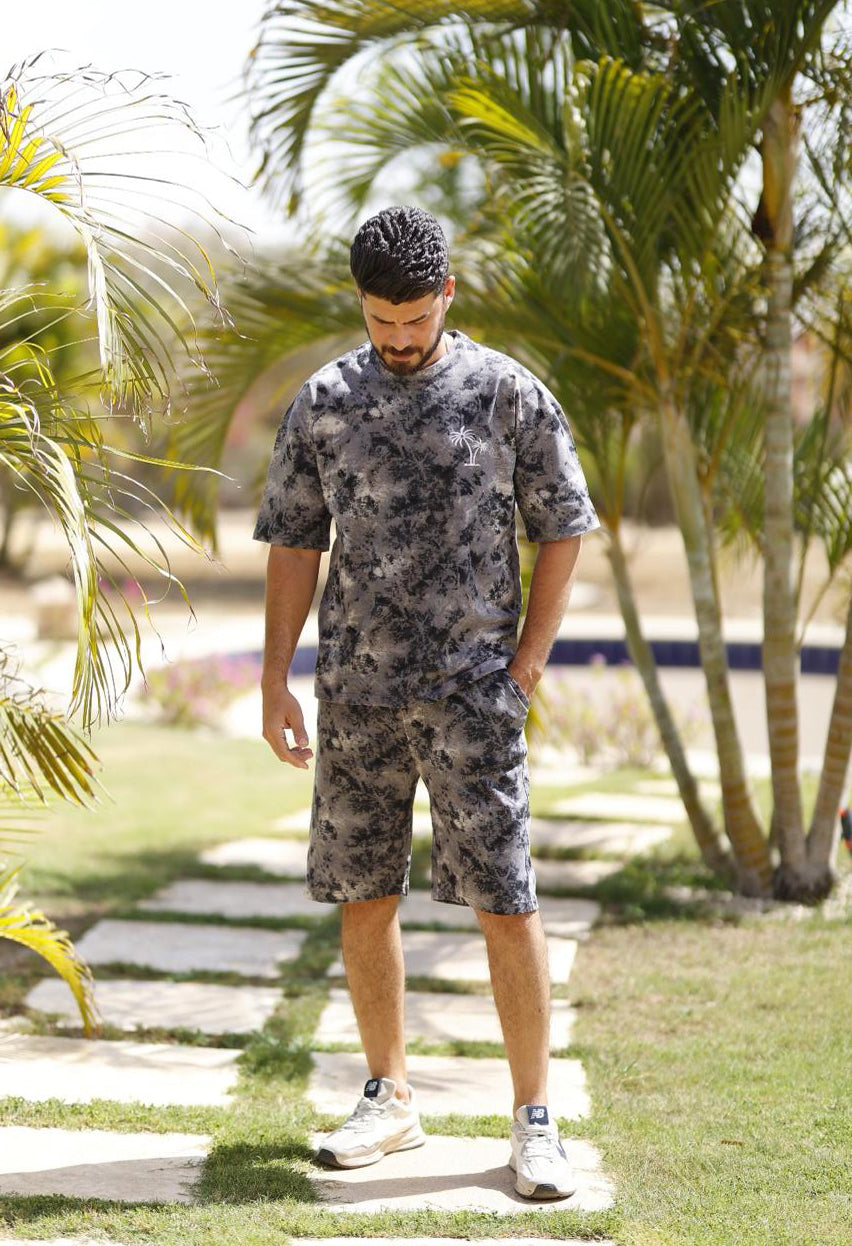 طقم شورت بتيشيرت 5100