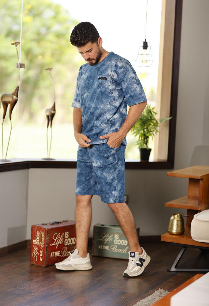 طقم شورت بتيشيرت 5100