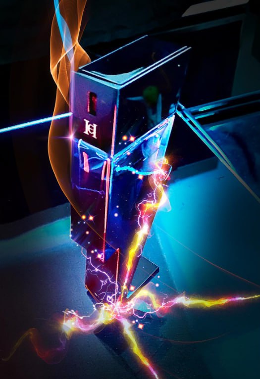 Bad Boy Cobalt Parfum Electrique - 100 ml