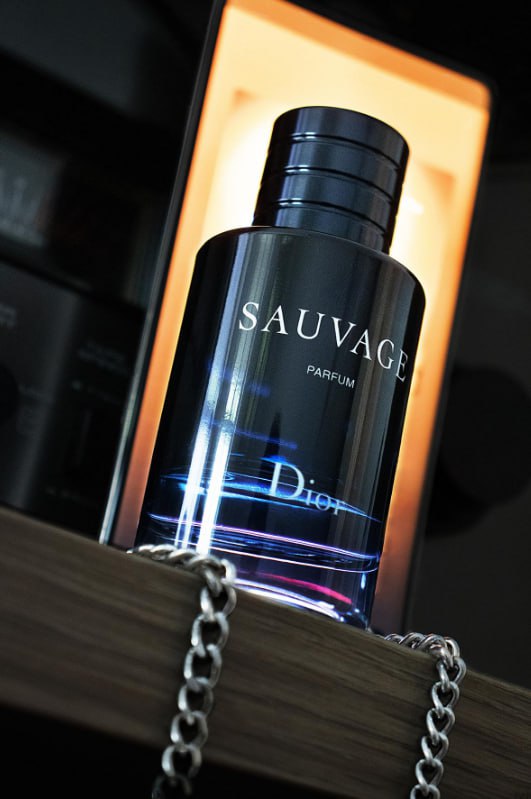 Sauvage Parfum - 100 ml