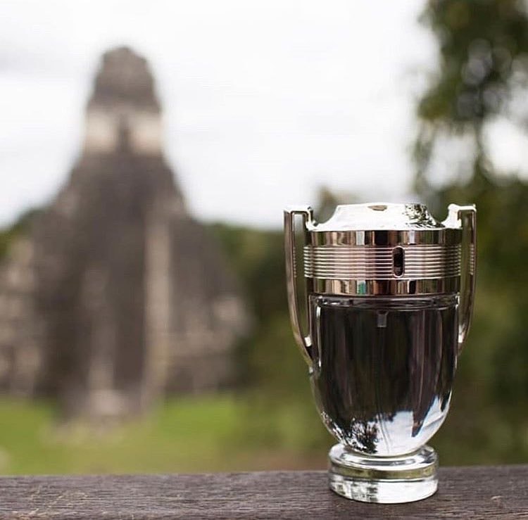 Invictus Intense Rabanne - 100 ml